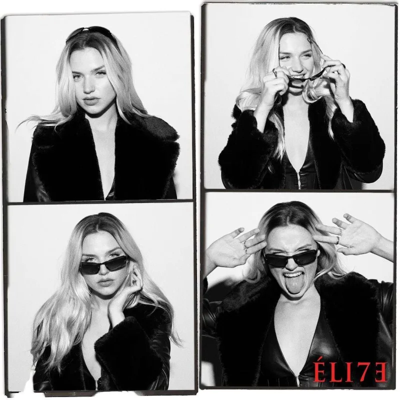 “Elite”in 7-ci sezonunun simaları