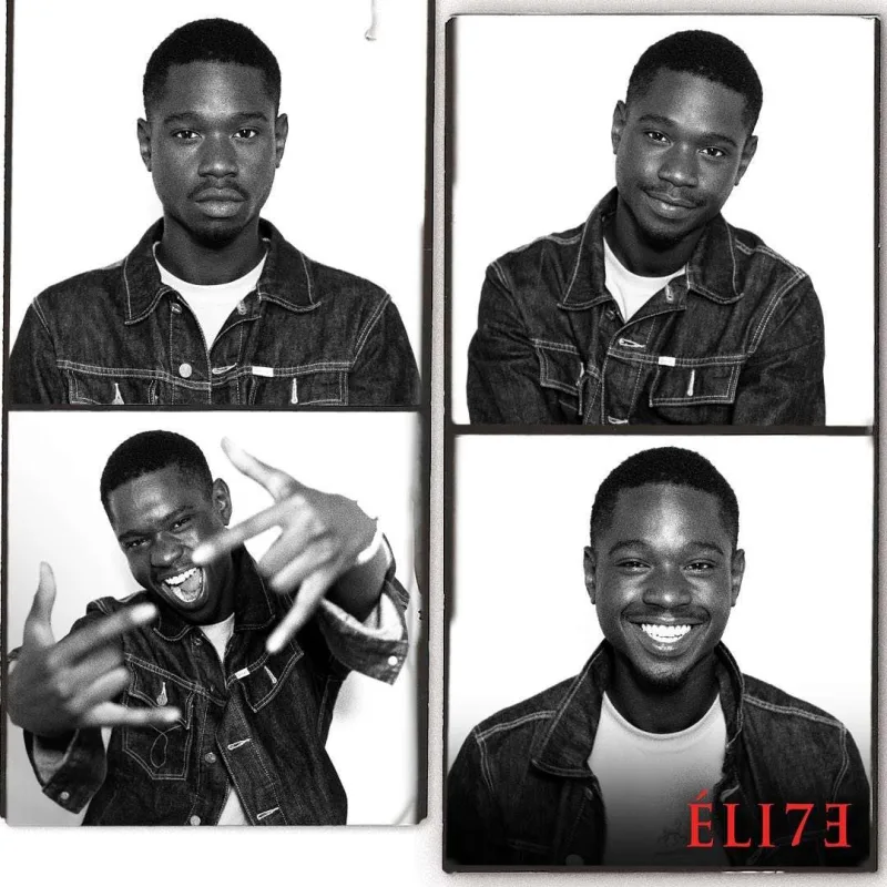 “Elite”in 7-ci sezonunun simaları