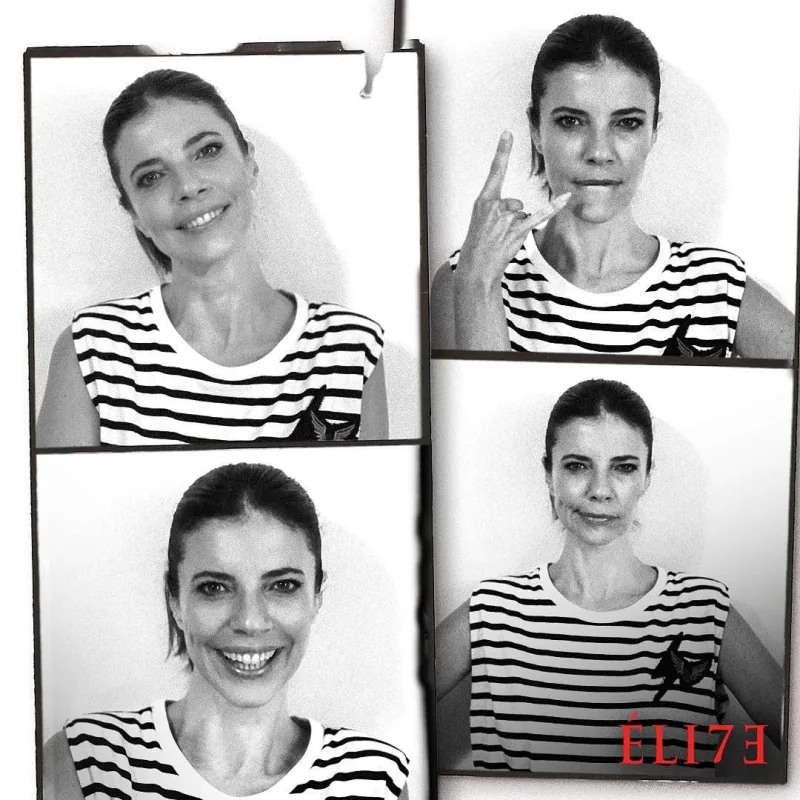 “Elite”in 7-ci sezonunun simaları