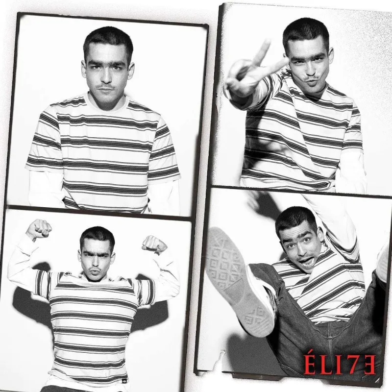 “Elite”in 7-ci sezonunun simaları