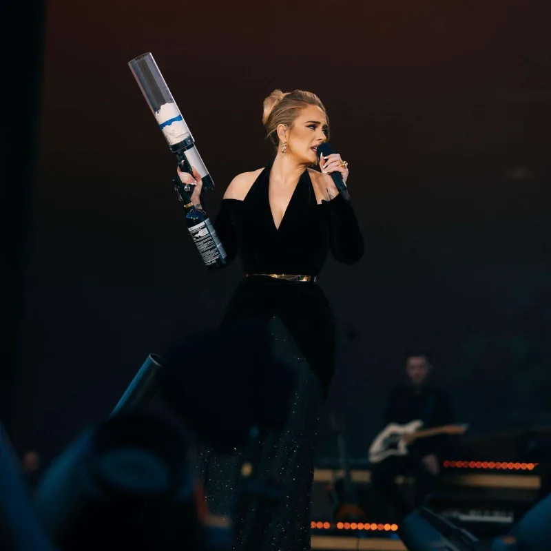 Adel karyerasına fasilə verdi