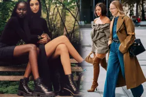 Mövsümün trend ayaqqabıları bunlardır!