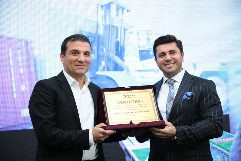 Qafqazın ən böyük tikinti bazarı açıldı