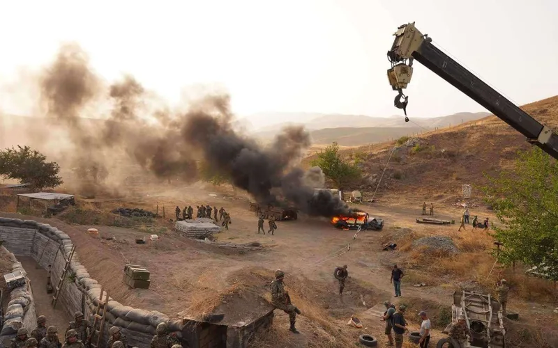 İki erməni qardaşın hekayəsi… – “Fəryad 2”