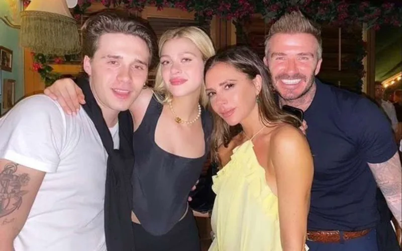 Nikola və Bruklin 8 uşaq istəyir