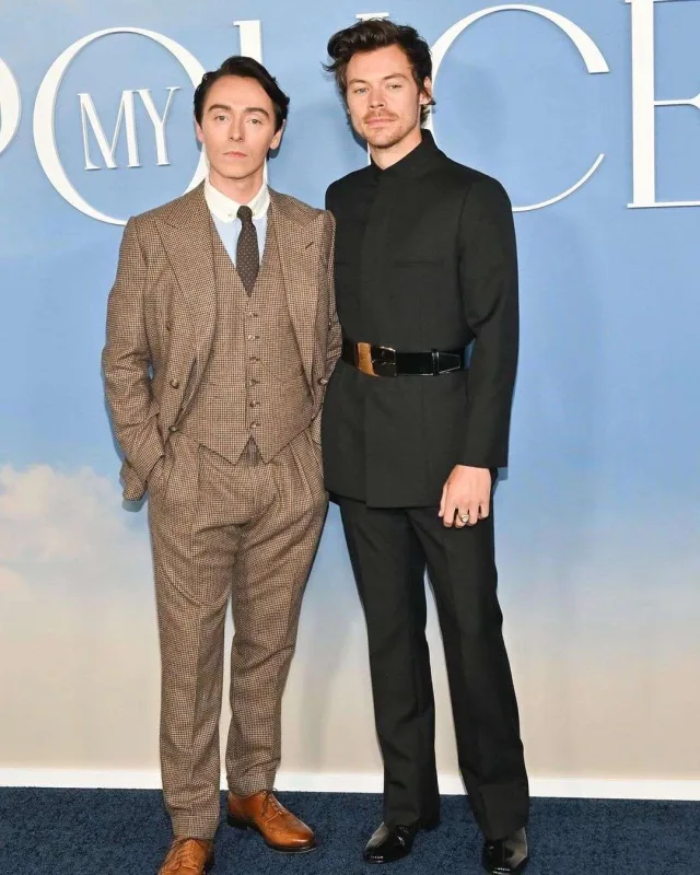 Herrinin filminin qalası oldu