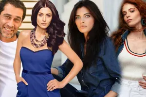 Çəkiliş meydançasından qovulan türk məşhurlar...