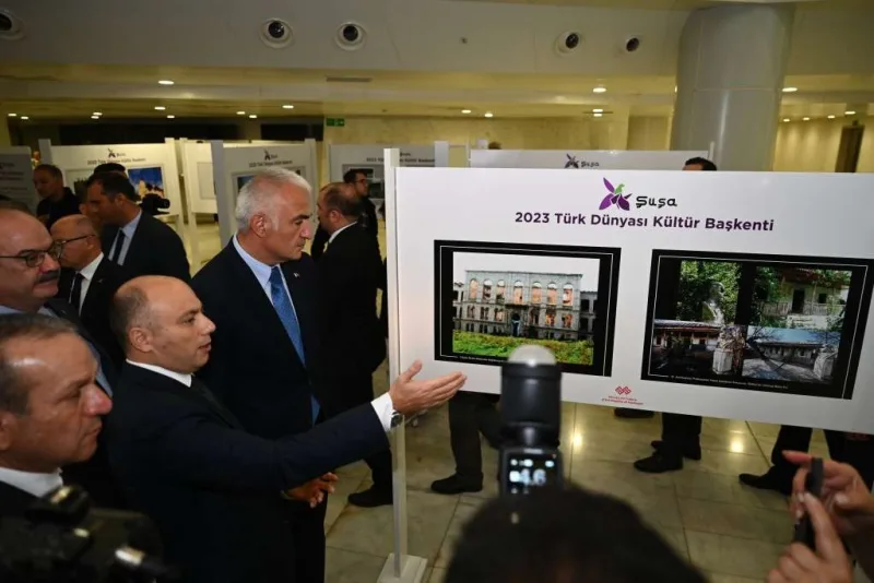 Daha bir mühüm tədbir Şuşada keçiriləcək