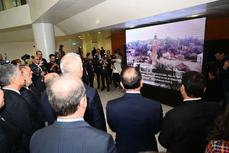 Daha bir mühüm tədbir Şuşada keçiriləcək