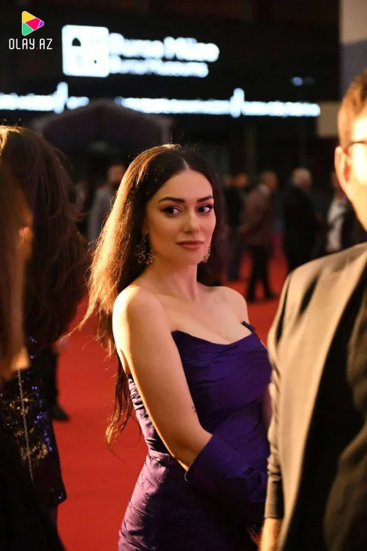 Turanə məşhur festivalda belə göründü