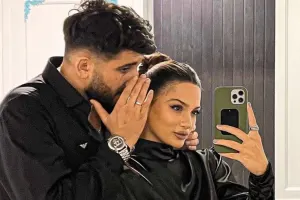 Fatimə uşağının tələf olduğunu açıqladı