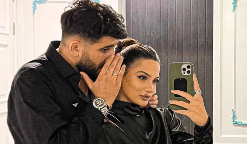 Fatimə uşağının tələf olduğunu açıqladı