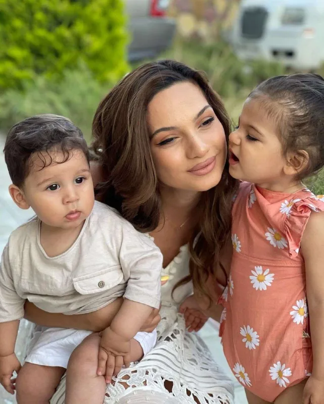 Fatimə uşağının tələf olduğunu açıqladı