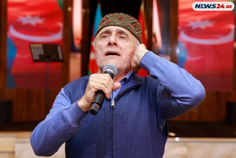 Ruhi Əliyeva Zəfər Günü onları sevindirdi