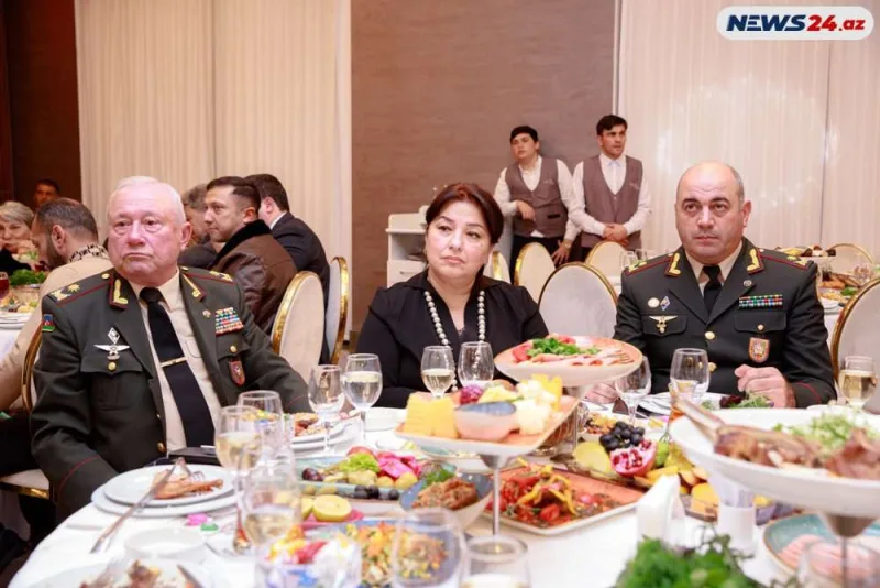 Ruhi Əliyeva Zəfər Günü onları sevindirdi