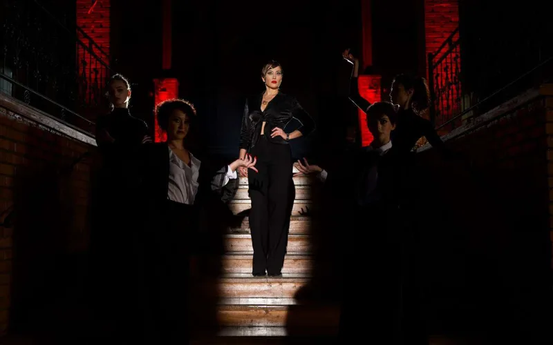 Azərbaycanlı müğənnini “maşın vurdu”