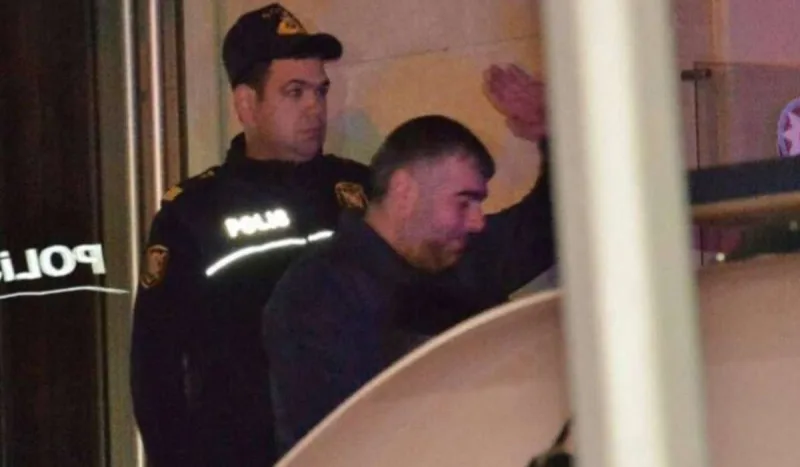 Rəşadı cinsi azlıq olduğunu deyərək şantaj edib