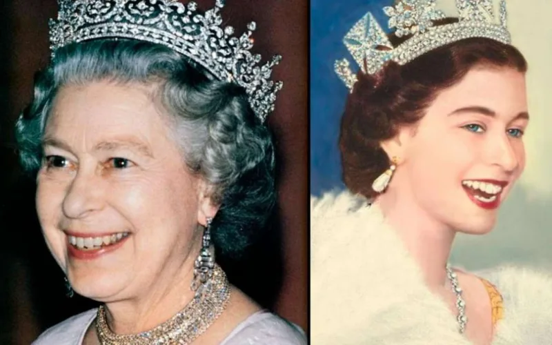 Elizabetin 50 ildir imtina etmədiyi 7 gözəllik qaydası