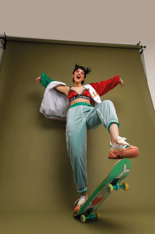 Hissin adını Sirr qoymaq istəyirlərmiş...