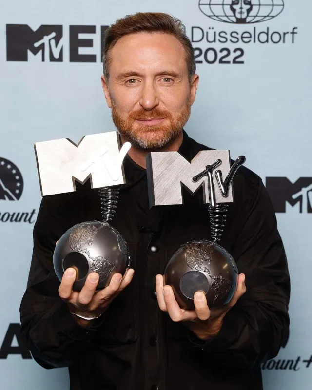 MTV EMA-nın builki sahibləri