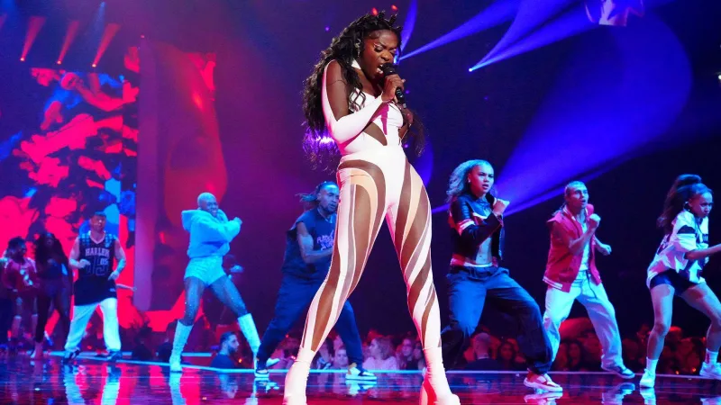 MTV EMA-nın builki sahibləri