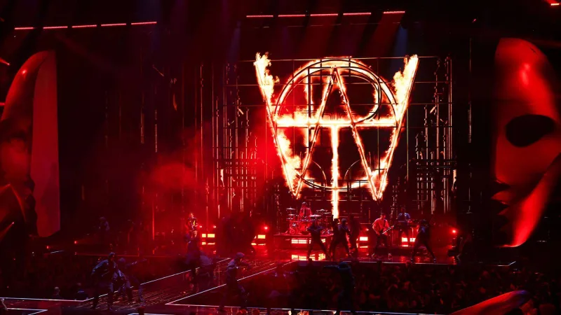 MTV EMA-nın builki sahibləri