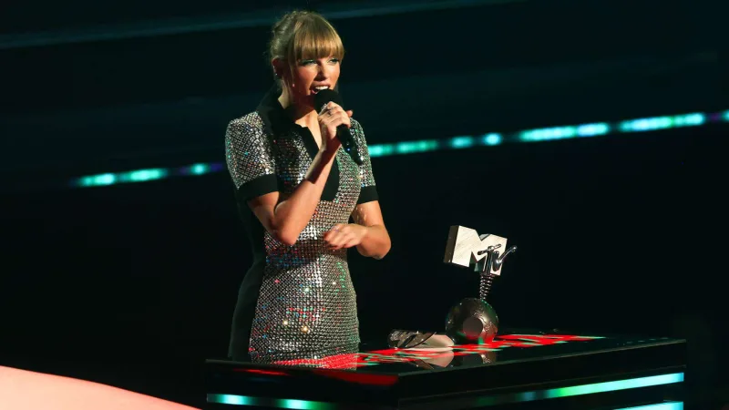 MTV EMA-nın builki sahibləri