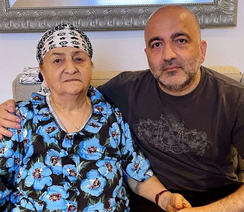 Afaq Bəşirqızından Mübariz Mənsimova müraciət!