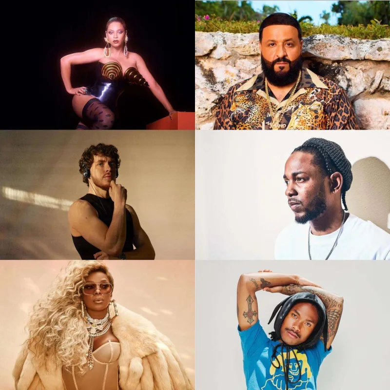 “Qremmi”nin namizədləri açıqlandı