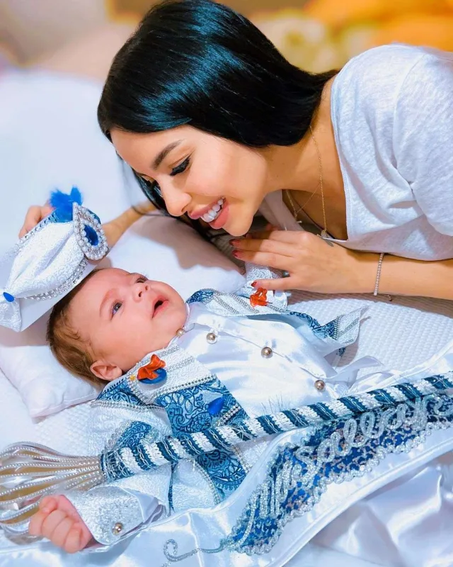 Nagehanla Fəridin övladı yanıq xəsarəti aldı