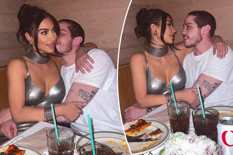 Emilinin yeni sevgilisi Pitdir!