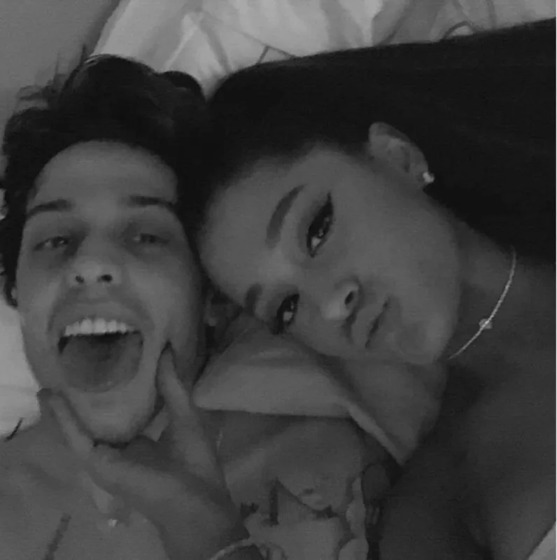 Emilinin yeni sevgilisi Pitdir!