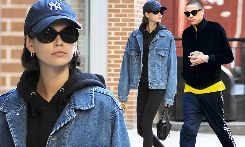 Emilinin yeni sevgilisi Pitdir!