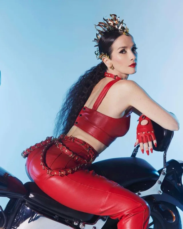 Natalia Oreiro Rusiyada filmə çəkiləcək