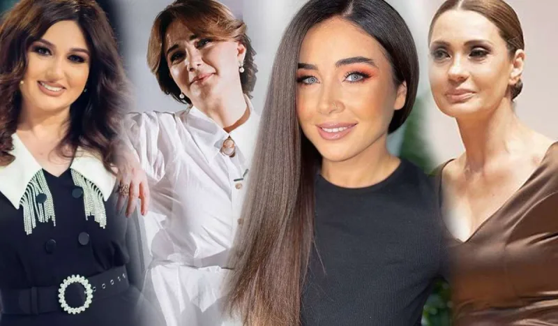 Şou-biznesin estetiksiz xanımları…