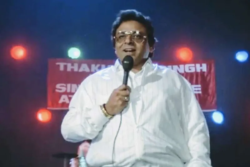 Əfsanəvi hind filmi yenidən çəkilir