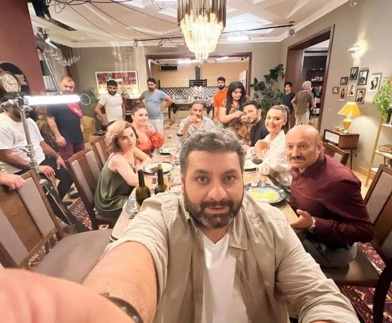 Azərbaycanda belə film olmayıb!