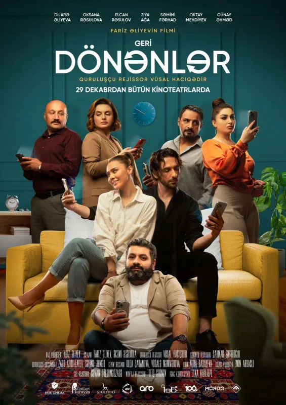 Azərbaycanda belə film olmayıb!