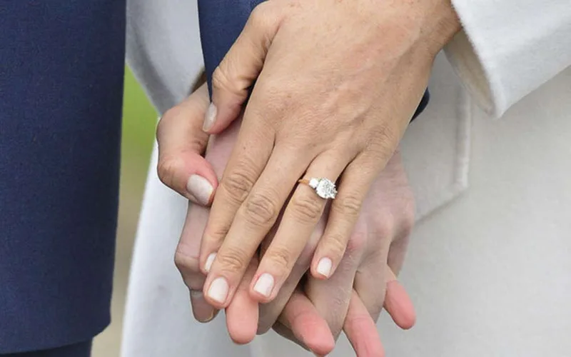 Meqanın evlilik üzüyünün Dianayla bağlılığı nədir?