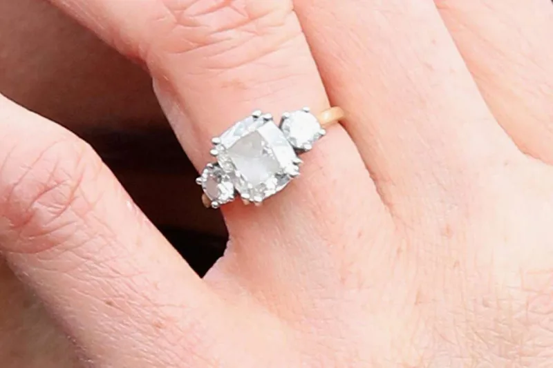 Meqanın evlilik üzüyünün Dianayla bağlılığı nədir?