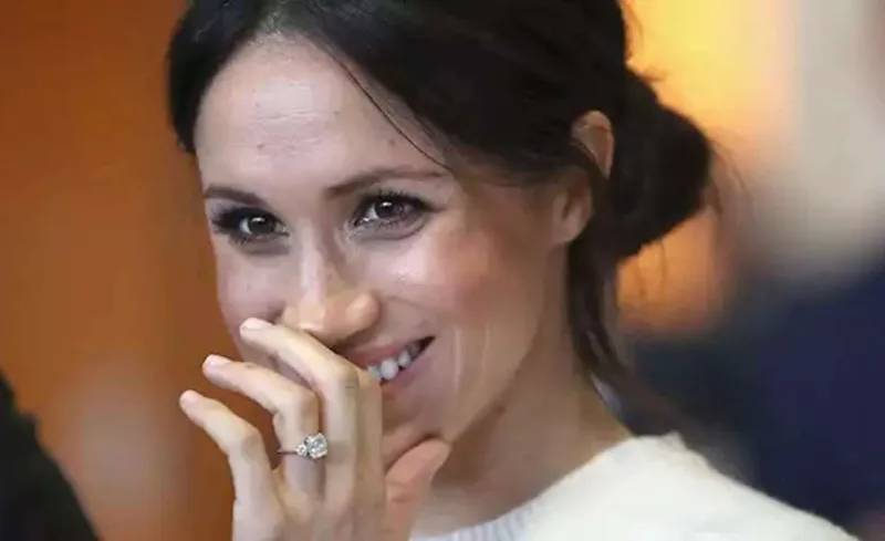 Meqanın evlilik üzüyünün Dianayla bağlılığı nədir?