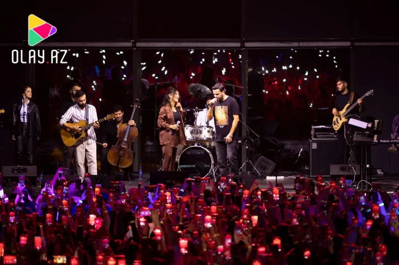 “Getdim çay dəmləməyə, gəldim ki, mahnı yazıb”