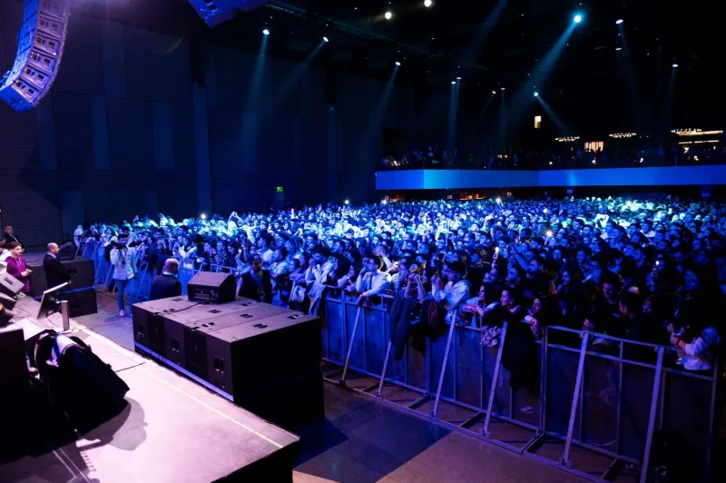 7000-dən çox insan Orxan üçün bir arada