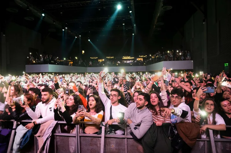 7000-dən çox insan Orxan üçün bir arada