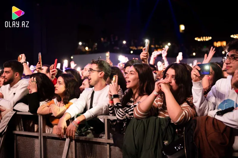 7000-dən çox insan Orxan üçün bir arada