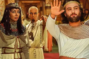 “Həzrəti Yusif” serialının Züleyxası həbs olundu