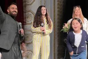 Uşaqlar üçün xeyriyyə konserti keçirildi