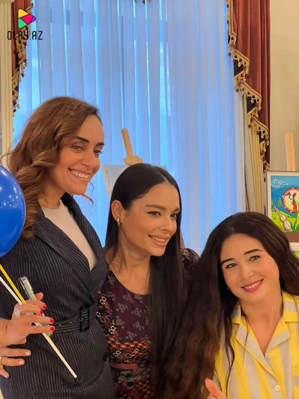 Uşaqlar üçün xeyriyyə konserti keçirildi