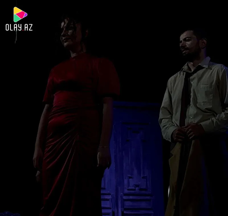 Sənətçilərimizdən 18+ tamaşa…