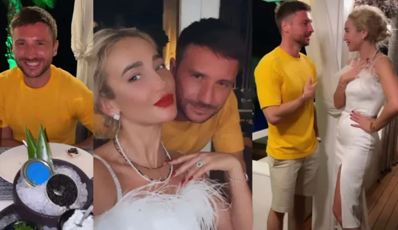 Conidə alınmadı, indi Sergeydən uşaq istəyir